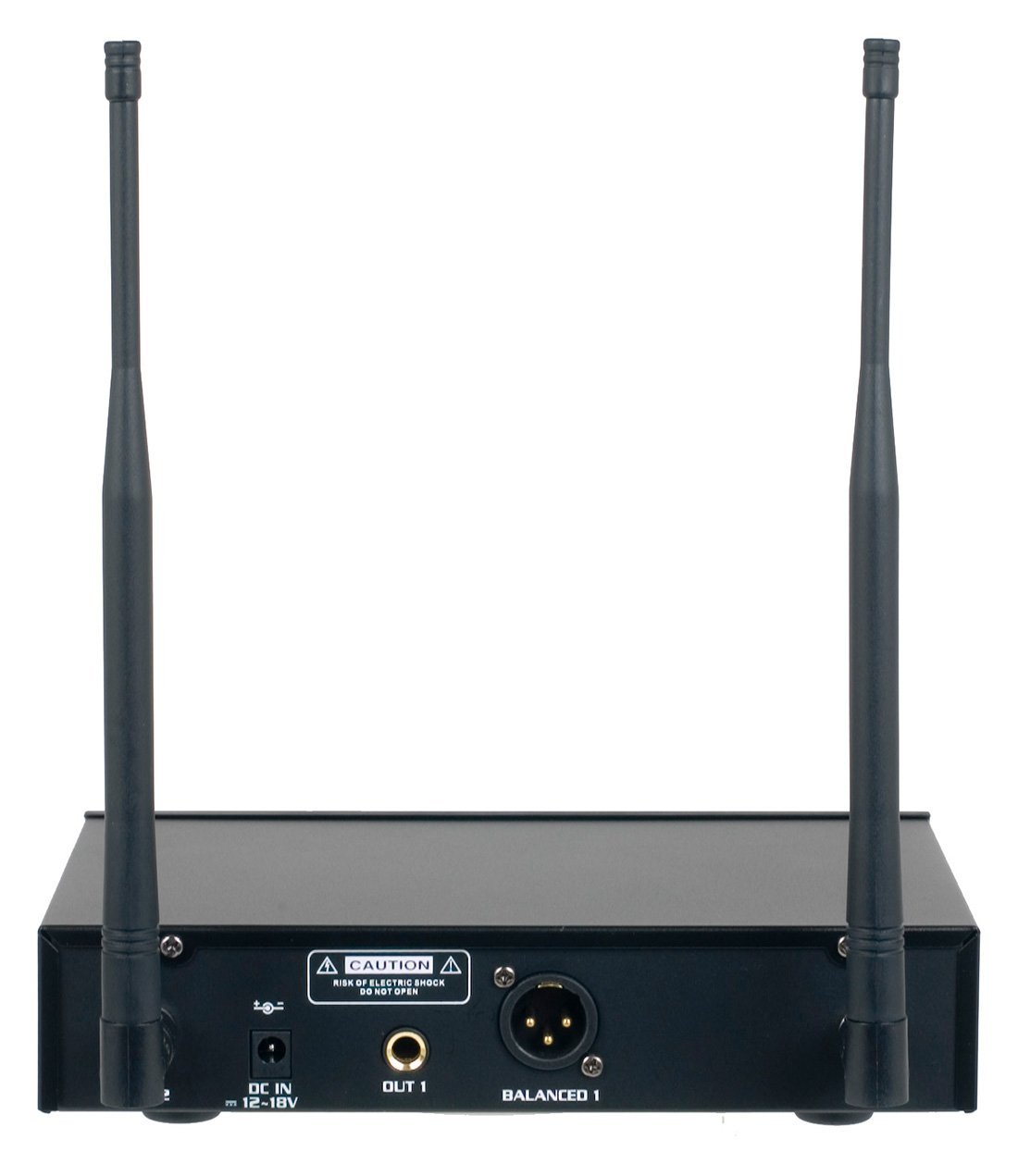 VocoPro Single Channel Digital Wireless Handheld