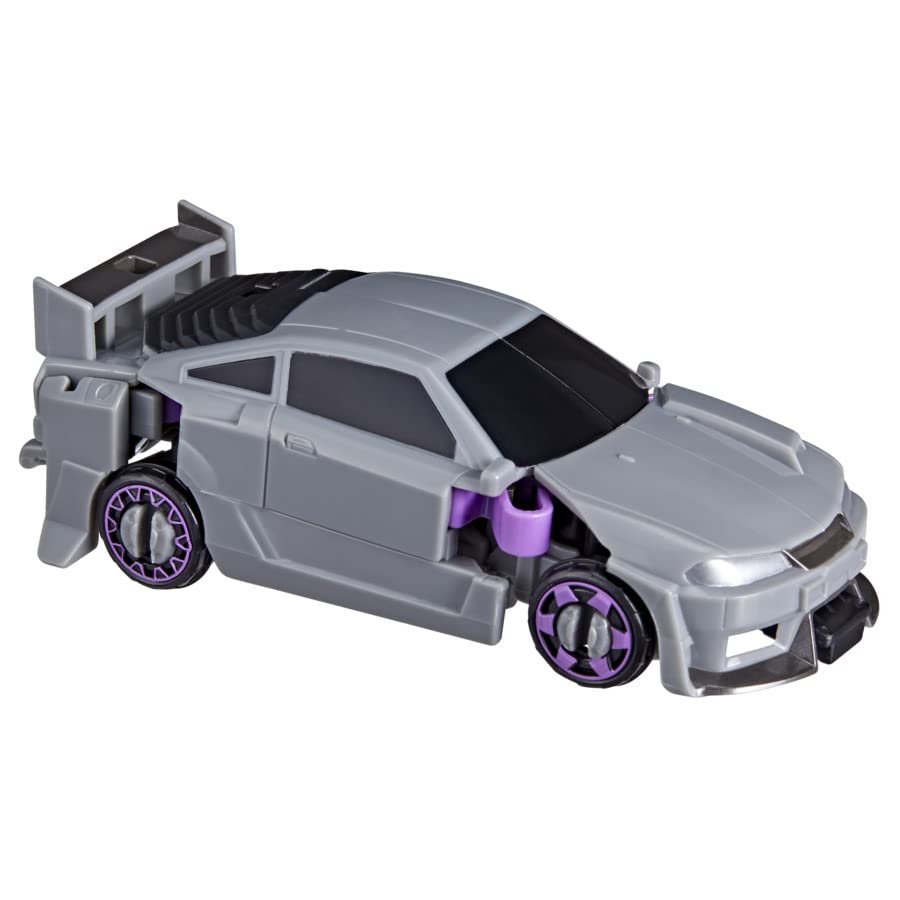 Transformers: Rise of The Beasts Flex Changers Nightbird Figure 15cm Age 6+