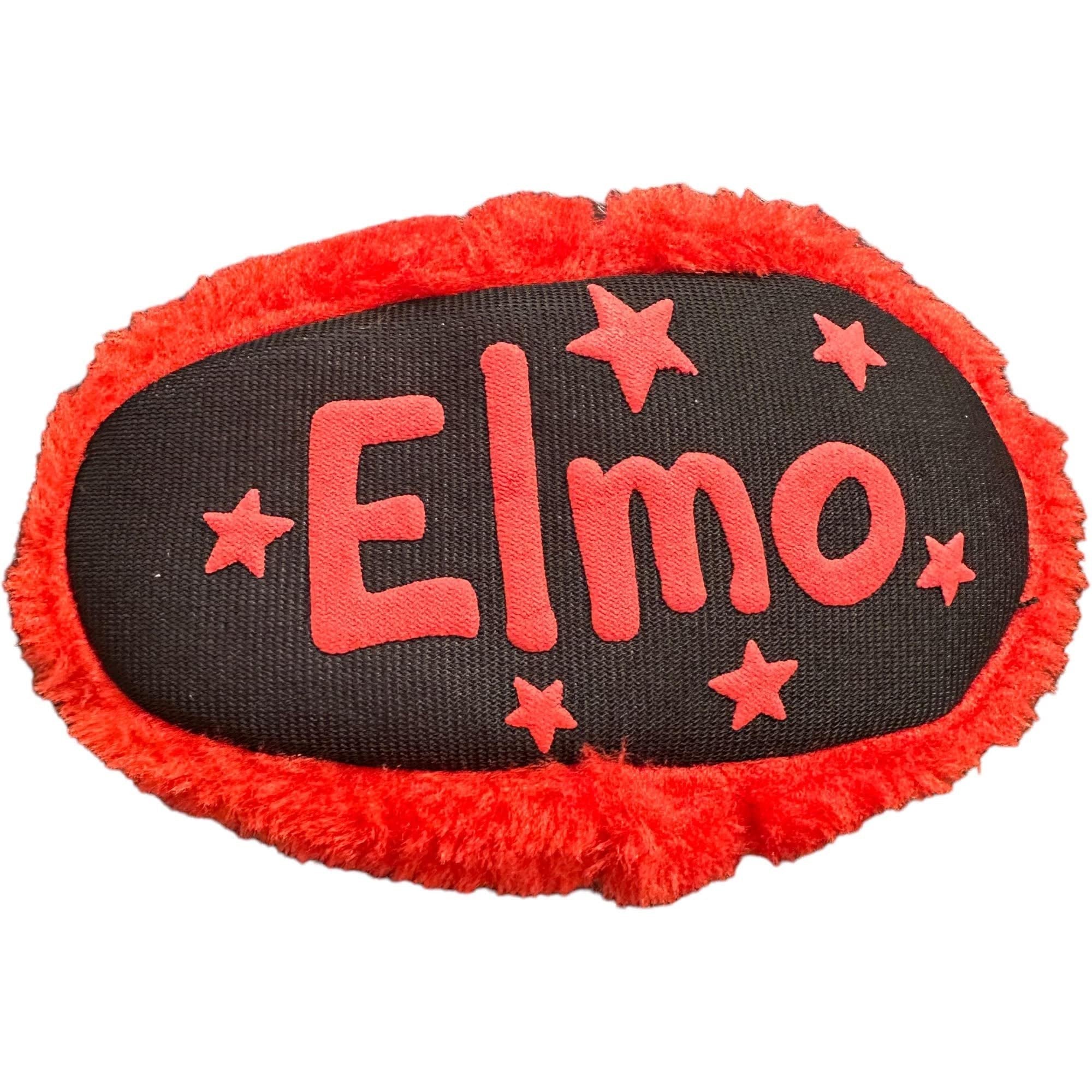 Sesame Street Unisex-Child ELMO Face Slipper (Elmo Puppet 2, us_footwear_size_system, toddler, men, numeric, medium, numeric_4)