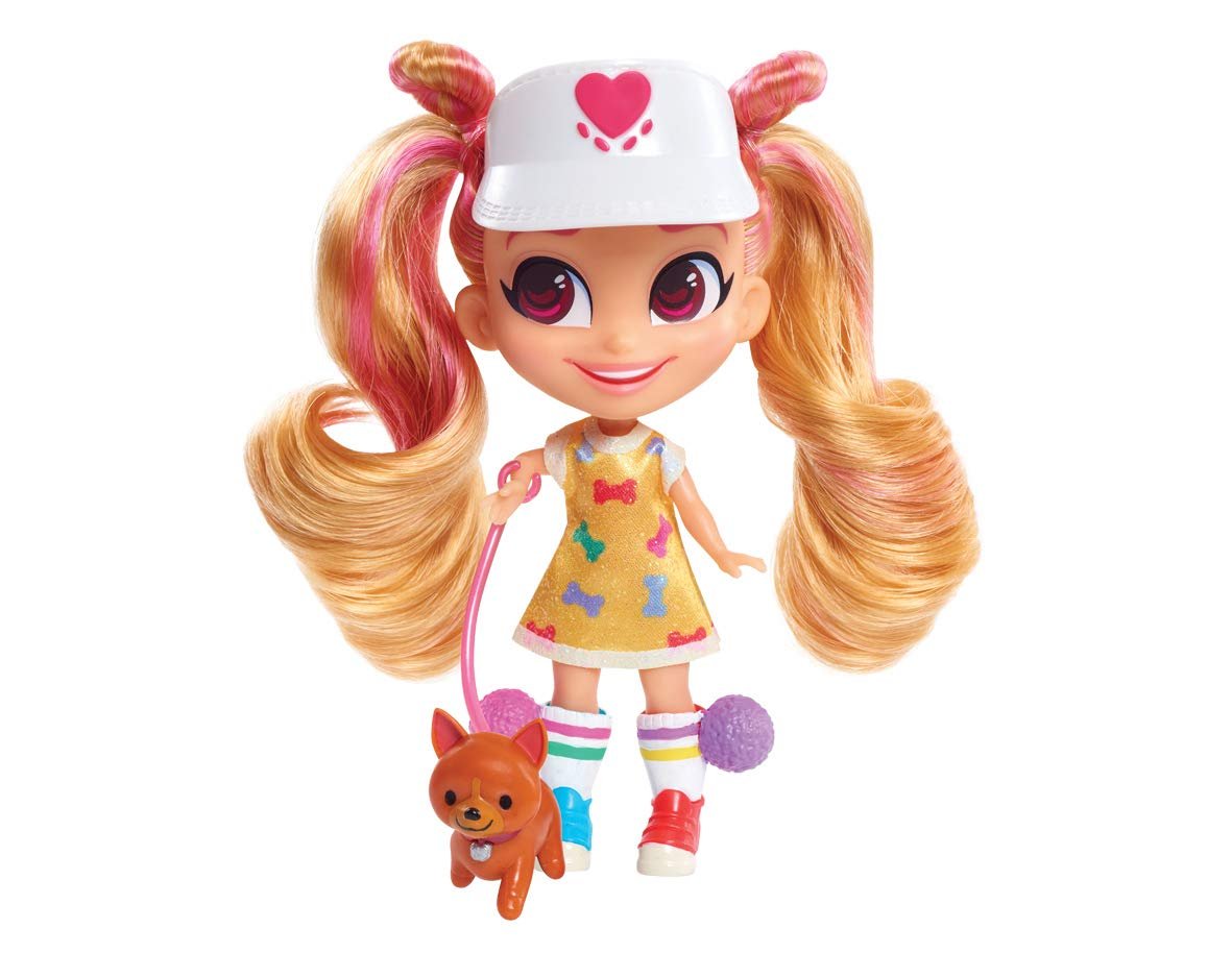 Hairdorables ‐ Collectible Surprise Dolls and Accessories: Series 2 (Styles May Vary)