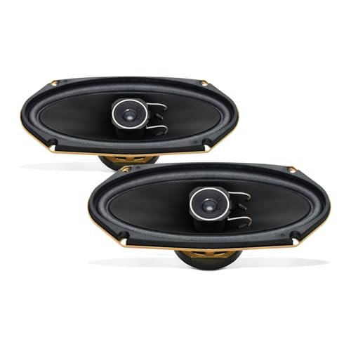 Pioneer TS-A4103 4 x 10 2-way Car Speakers (Pair)