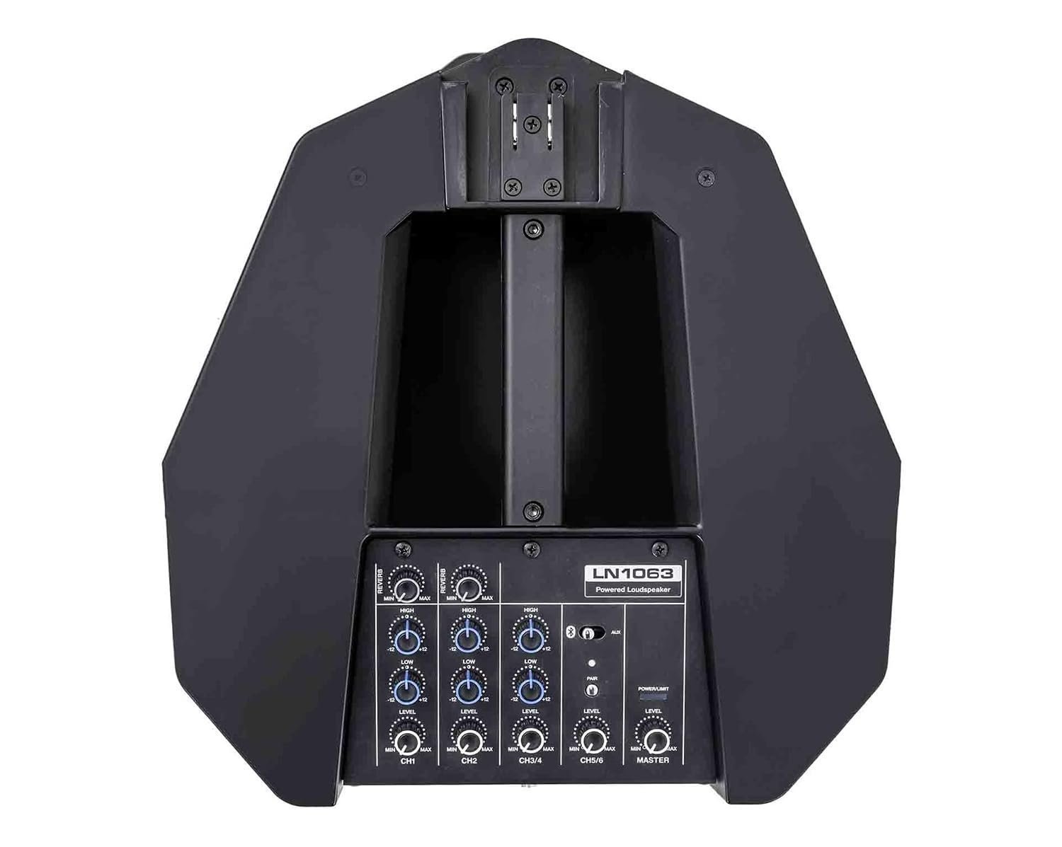 Peavey LN 1063 Column Array with 6 Channel Mixer and Bluetooth