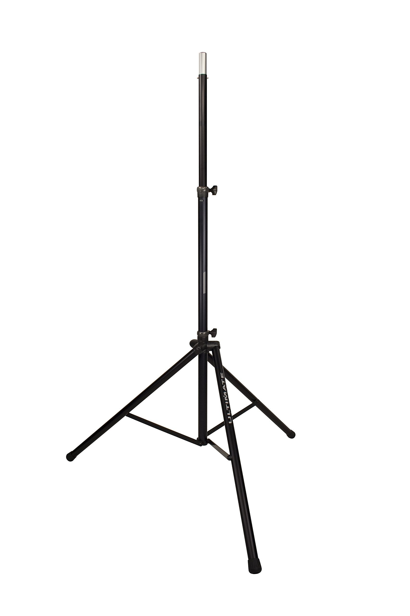 Ultimate Support TS-88B Tall Speaker Stand - Black
