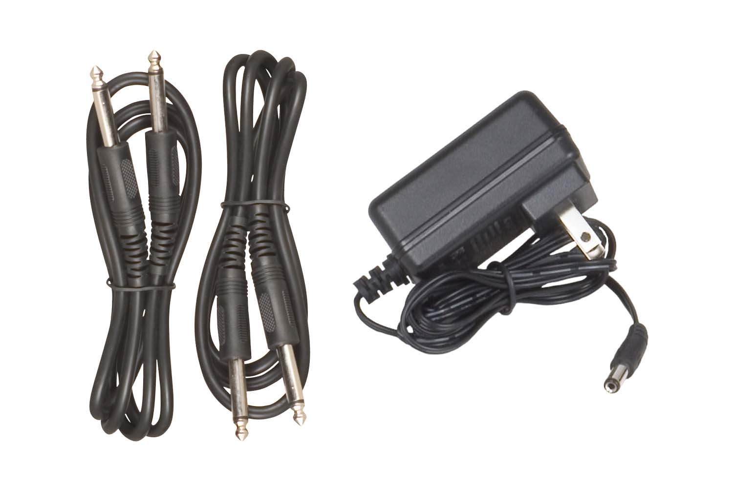 VocoPro 8 Channel UHF Wireless Mic System with M, Black (UHF8800XL)