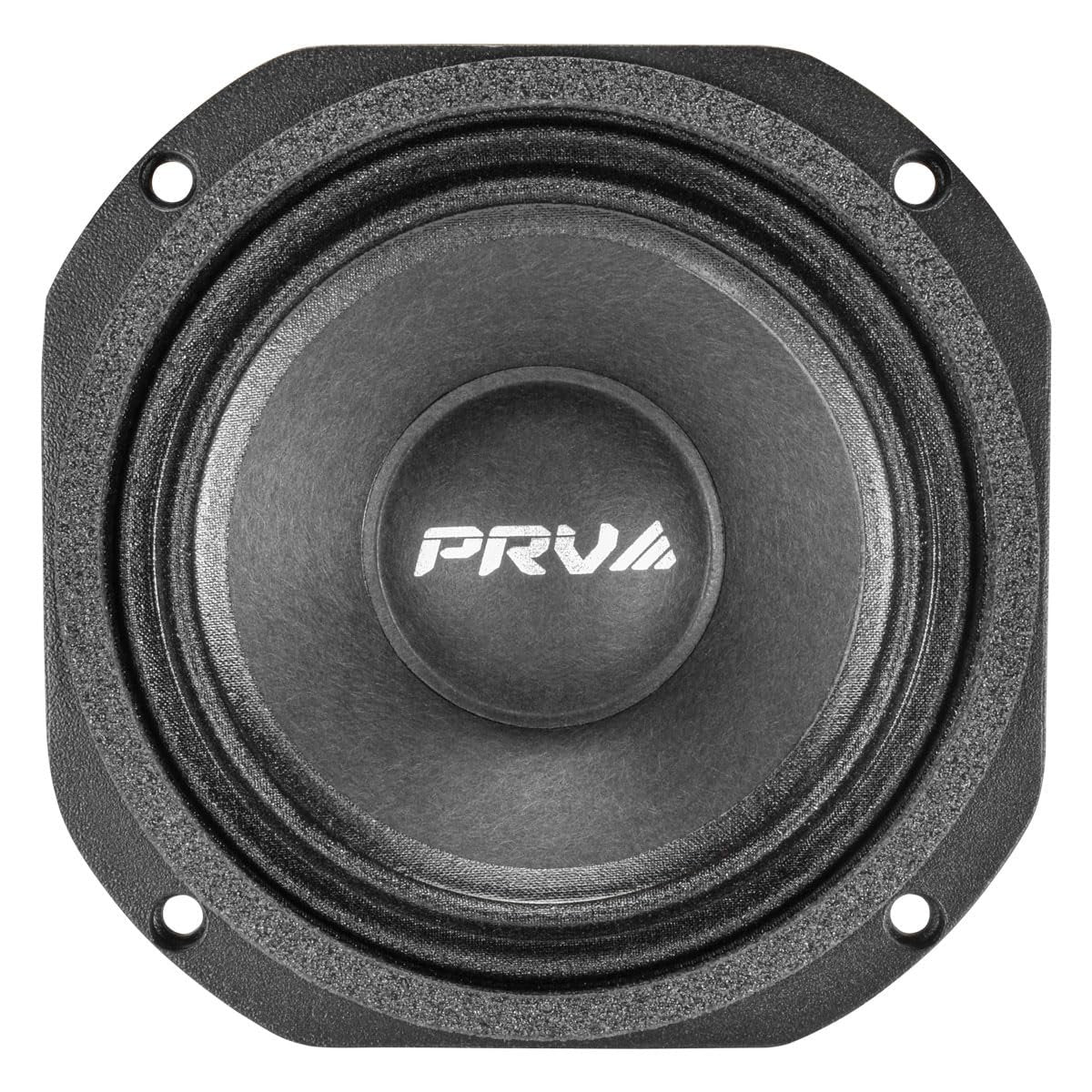 PRV AUDIO 5MR450-NDY-4, 5 Inches Midrange Speaker, High End Neodymium Magnet, 4 Ohm, 450 Watts, Pro Audio Loudspeaker (Single)