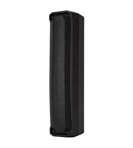 RCF Monitor Speaker and Subwoofer Part, Black (EVOXJ8)