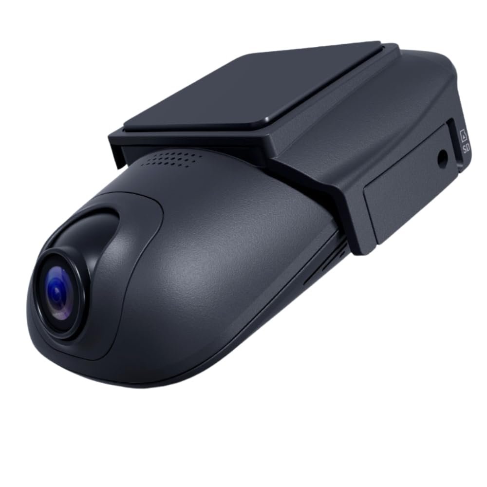 Drone XC 2K LTE/Wi-Fi/GPS Dash Camera with aftermarket Remote Start & Security Alarm System Integration