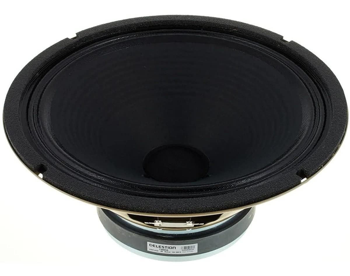 Celestion Vintage 30 Guitar Speaker, 16 Ohm,Black