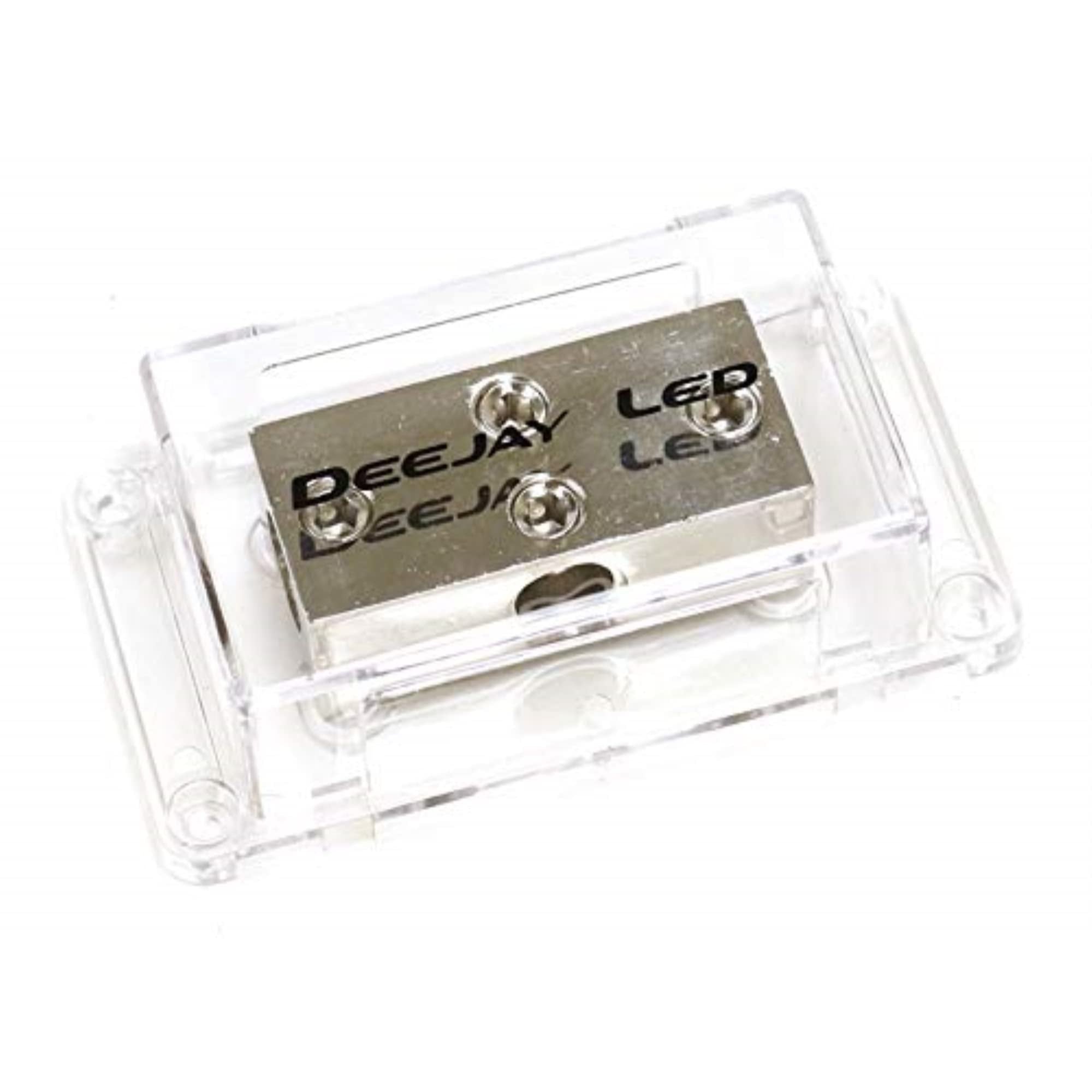 Deejay LED One 0 Gauge to Three 0 Gauge Main Power