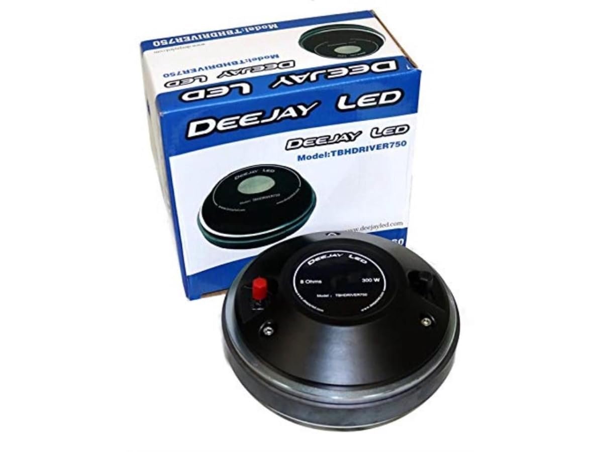 Deejay LED 2" Driver (TBHDRIVER750)