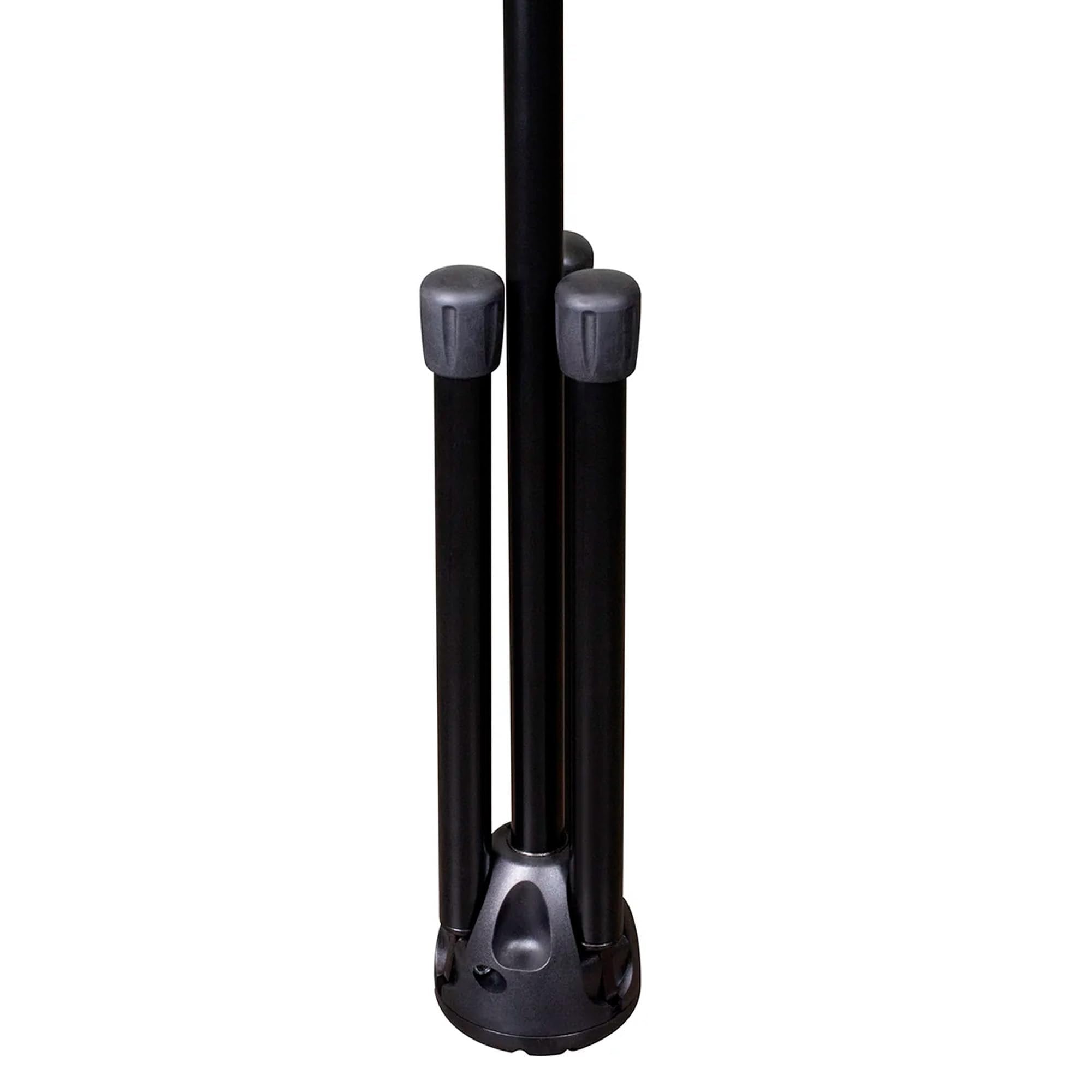 Ultimate Support PRO-R-T-SHORT-T Pro Series R Microphone Stand w/Telescoping Boom, Plastic Tripod Base, and Short Height