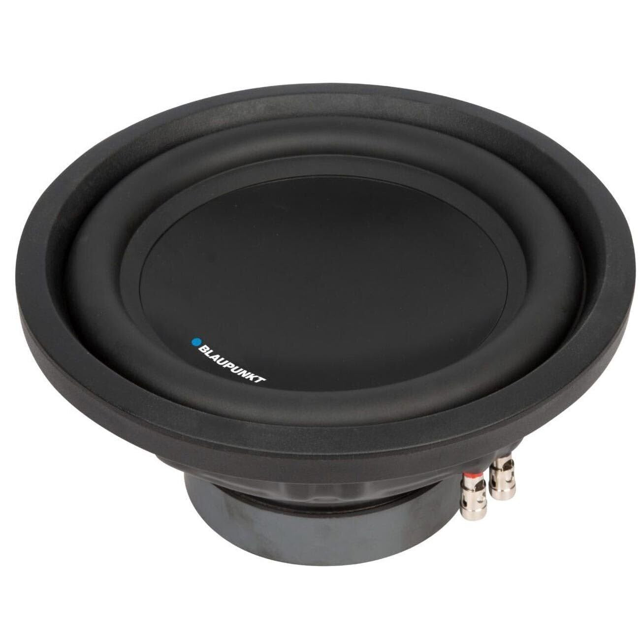 BLAUPUNKT 10" X-Series 500W/1000W (RMS/MAX) Dual 4-OHM CAR Audio SUBWOOFER SUB