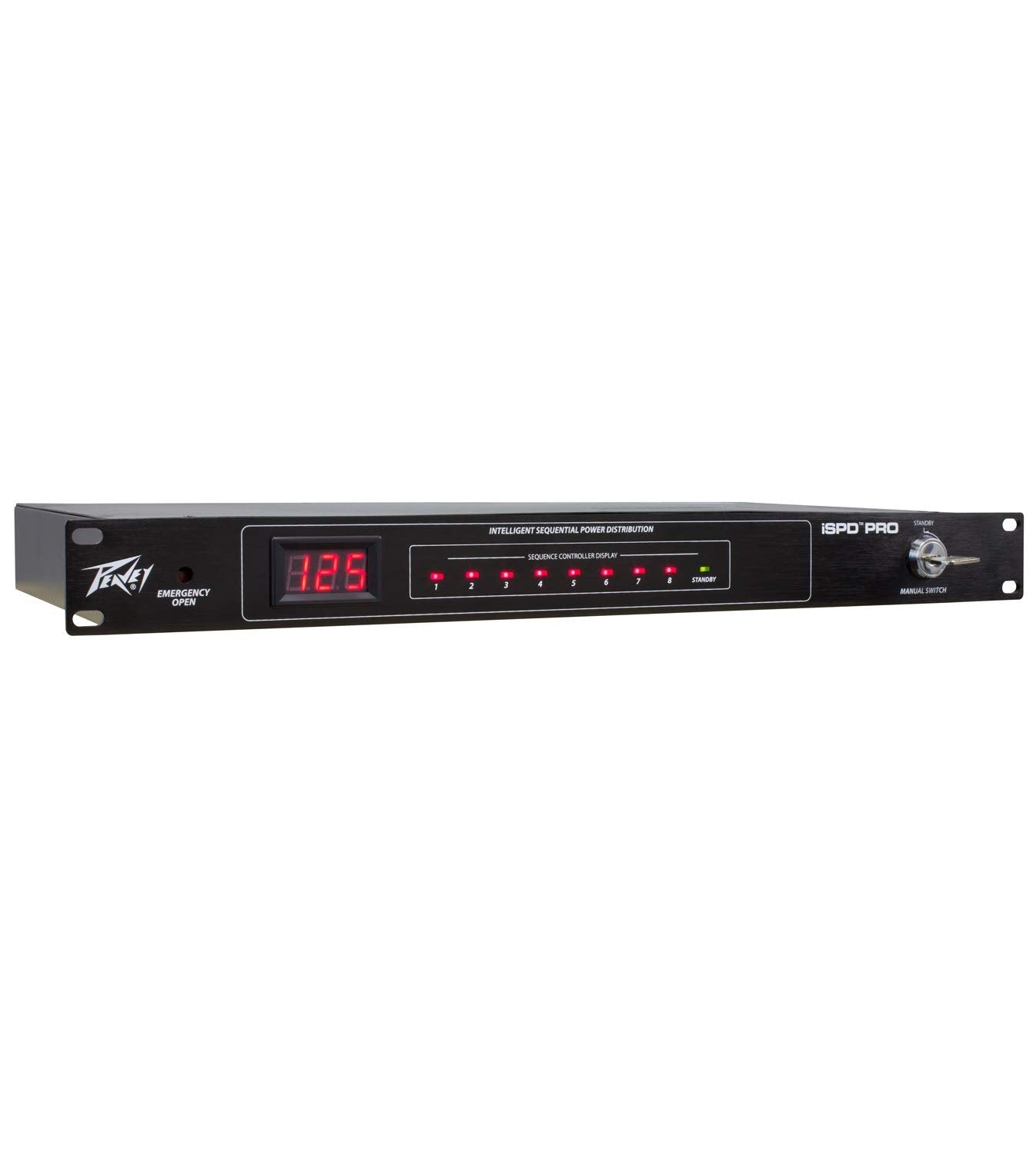 Peavey ISPD Pro Programmable Power Sequencer