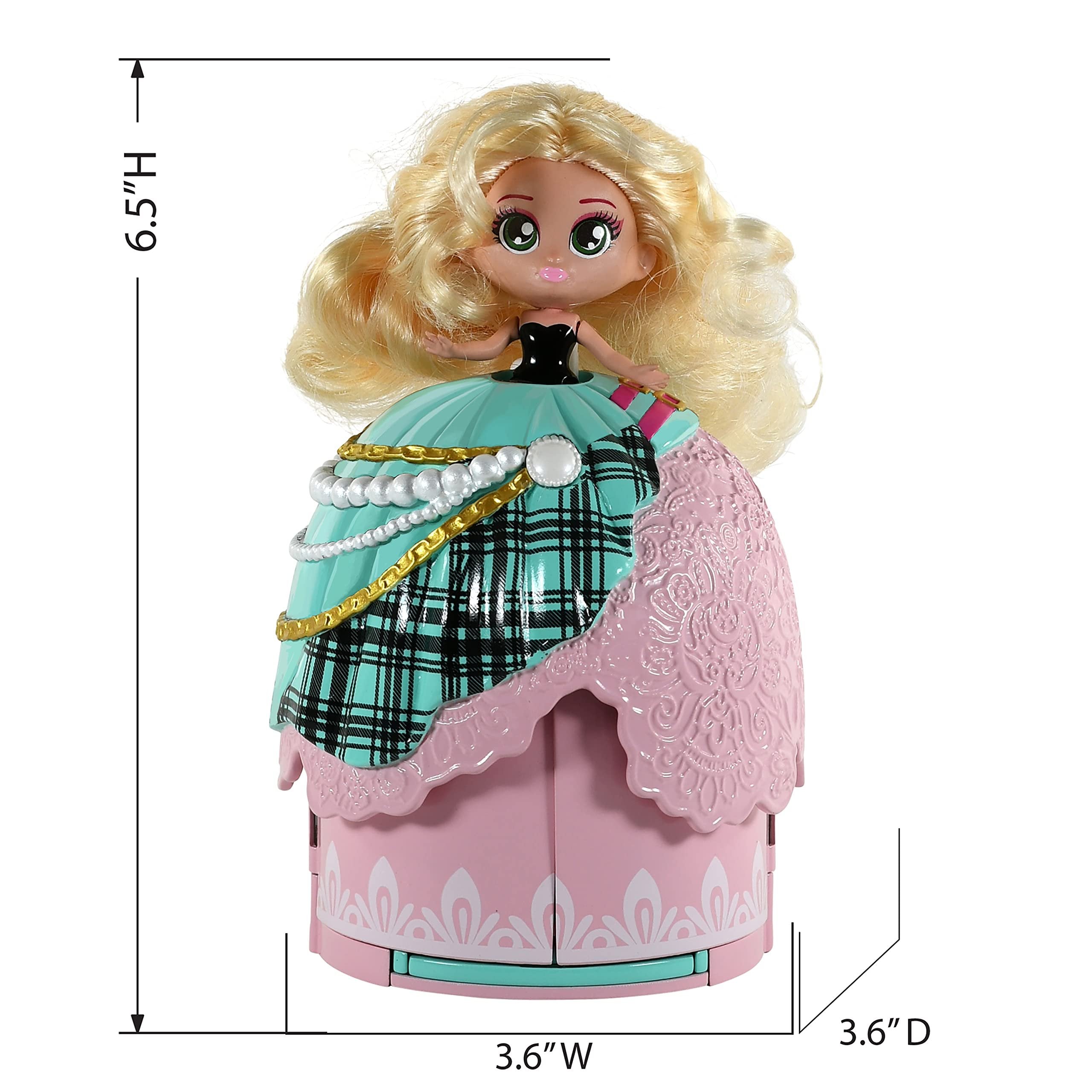 Gla'More Doll - Lacy, Great Easter Basket Stuffer