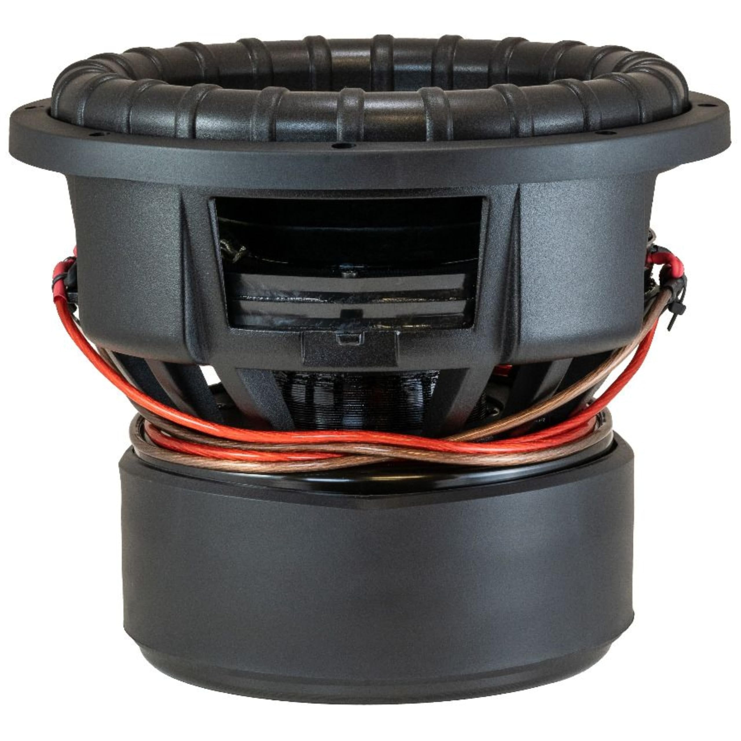 American Bass XD-1044 XD 10-inch Subwoofer 450 Watt RMS / 900 Watt Max Dual Voice Coil 4 Ohm Voice Coils 125 Oz Magnet