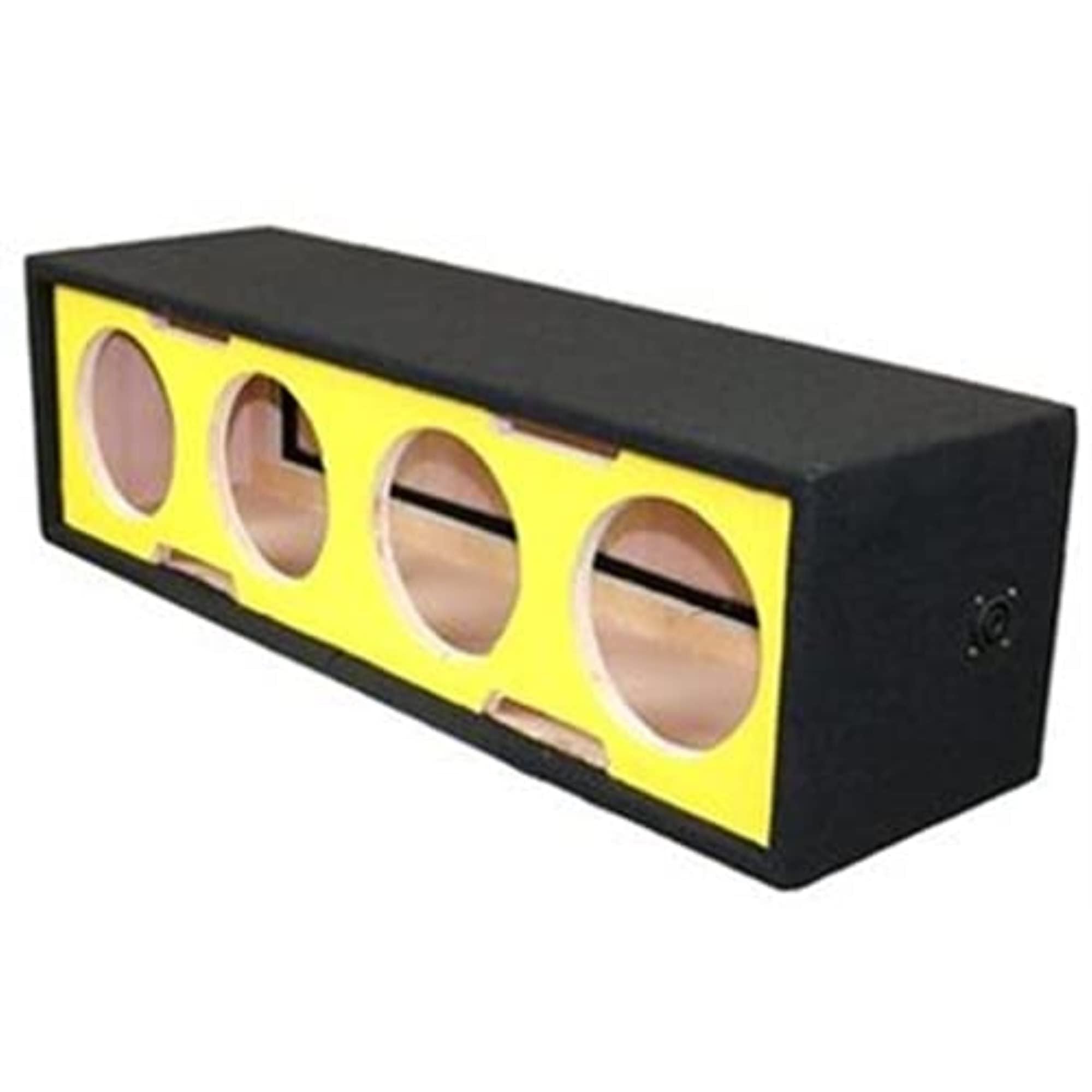 Deejay LED for 10-in Four Horn Side Speaker Enclosu