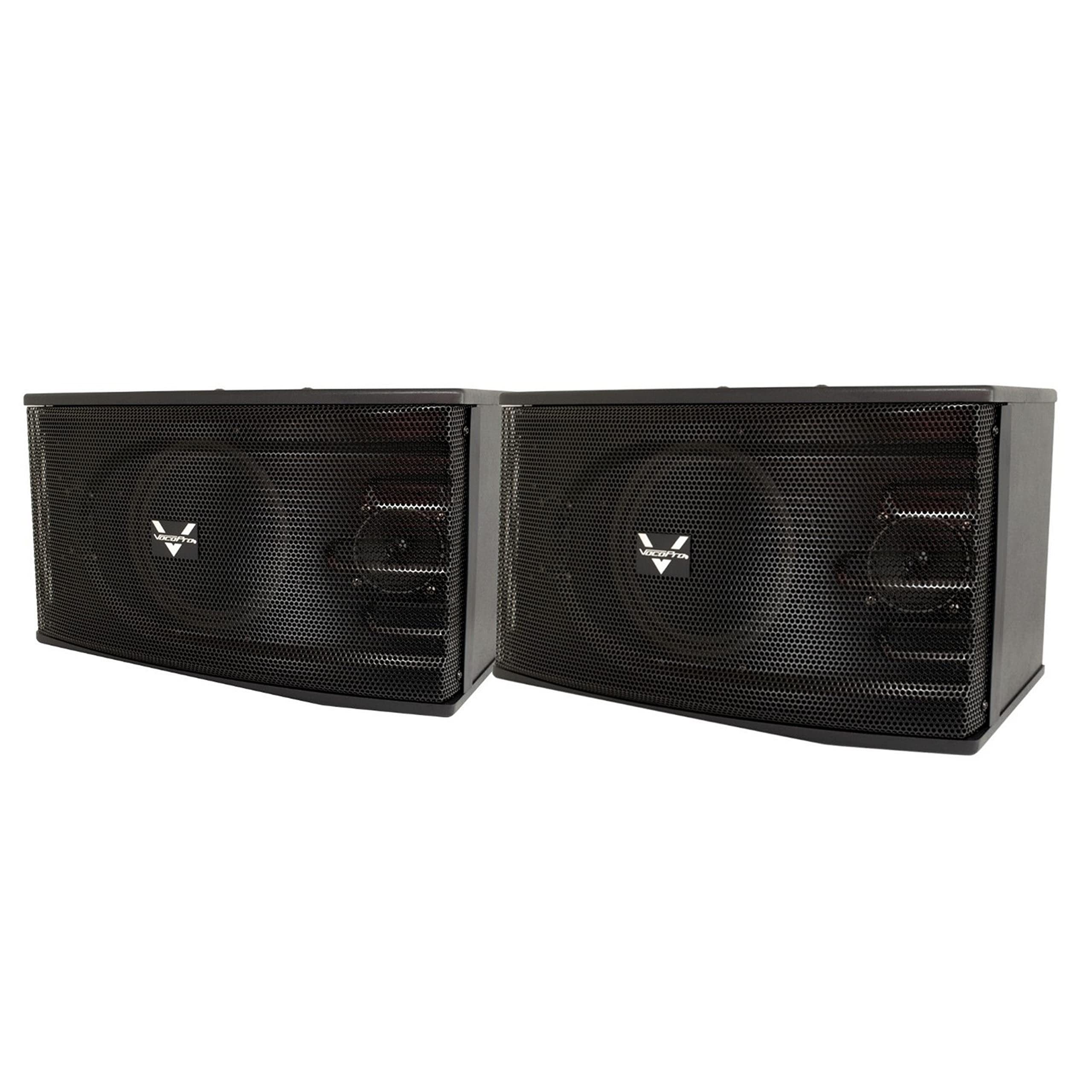 Vocopro SV380 Professional 8passive Karao Spk