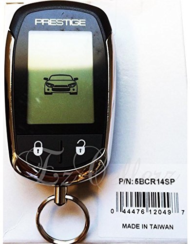 Prestige 2 Way Remote for APS997E, Black (5BCR14SP)