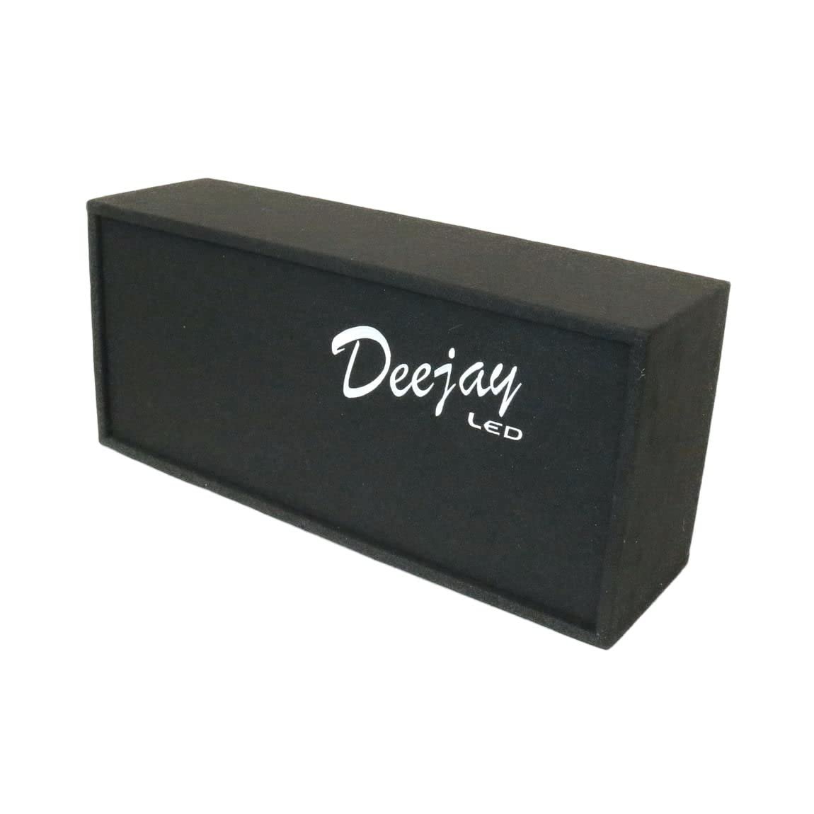 DEEJAY LED TBH10GREEN DEEJAYLED 2 10" Despacito Horn 2 TW Braz