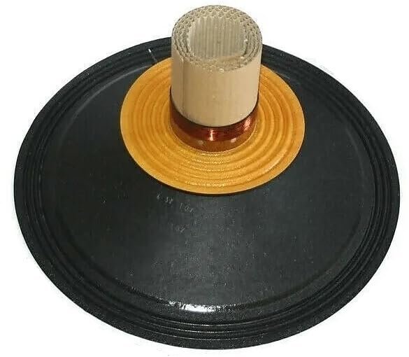 B&C Speakers R21DS115-4 21-inch Recone Kit for 21DS115-4 Neodymium Subwoofer 1700 Watts Rms 3400 Watts Peak 4-Ohms Motorcycle Car Pro Audio Sound Speaker Waterproof Front Side - RCK21DS1154