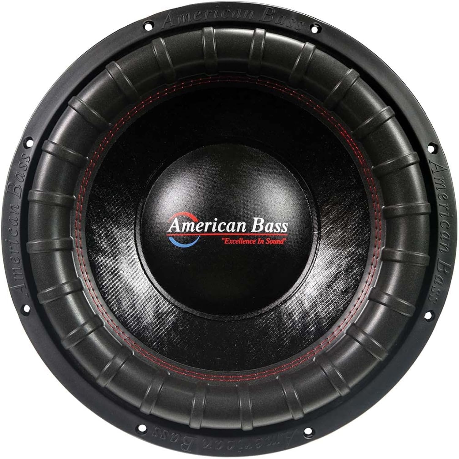 American Bass TITAN 15" 1500 Watt RMS Dual 4 Ohm Voice Coil Car Audio Subwoofer