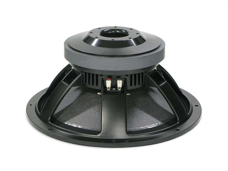 Eighteen Sound 15LW2400 LF Drivers 15-inch Subwoofer 2400-Watt Woofer with Weather Protected Fiberglass Reinforced Cellulose Cone