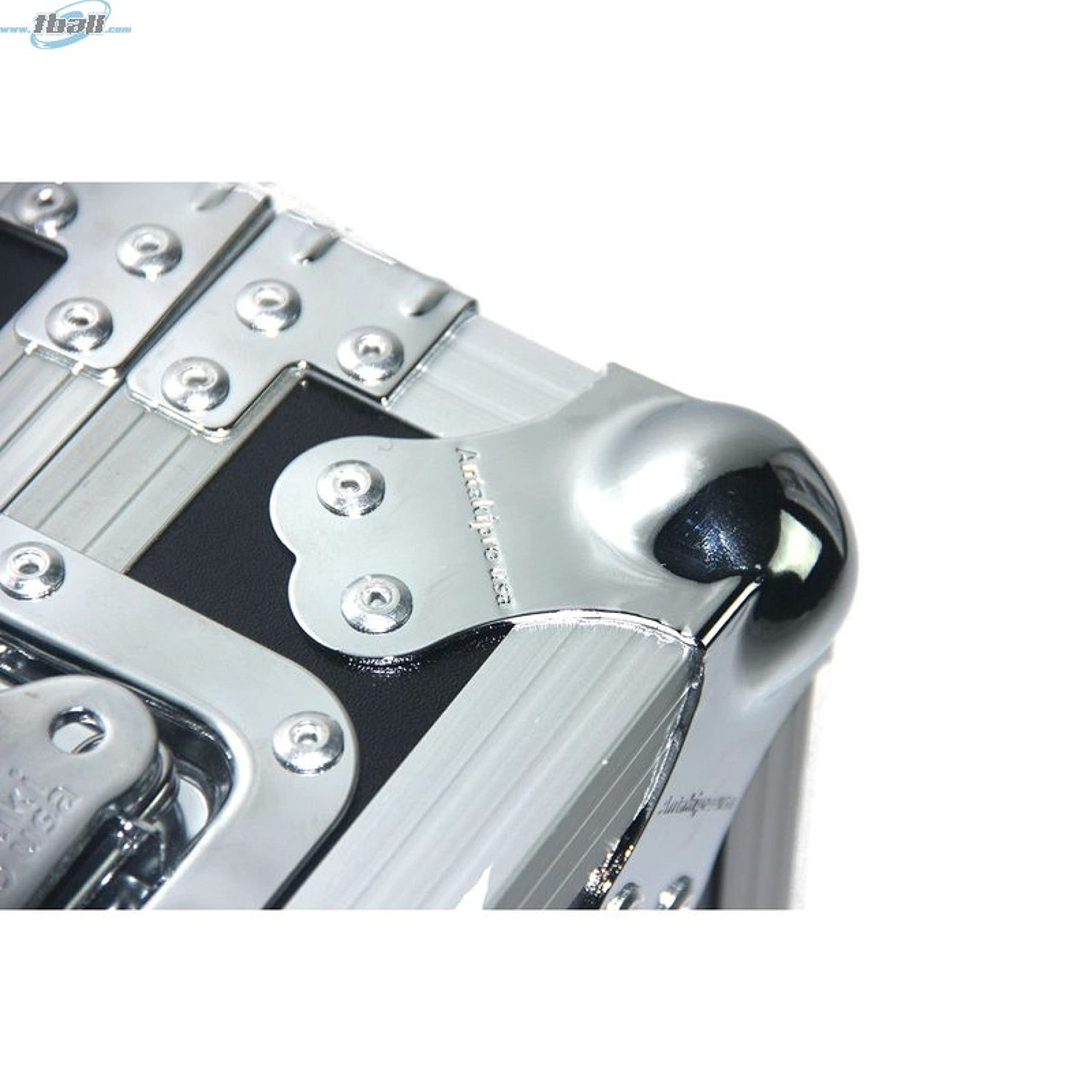 ANTAKIPRO AP-SL1200 Turntable Case Fits Technics 1200 & Most All Other Brand Turntables