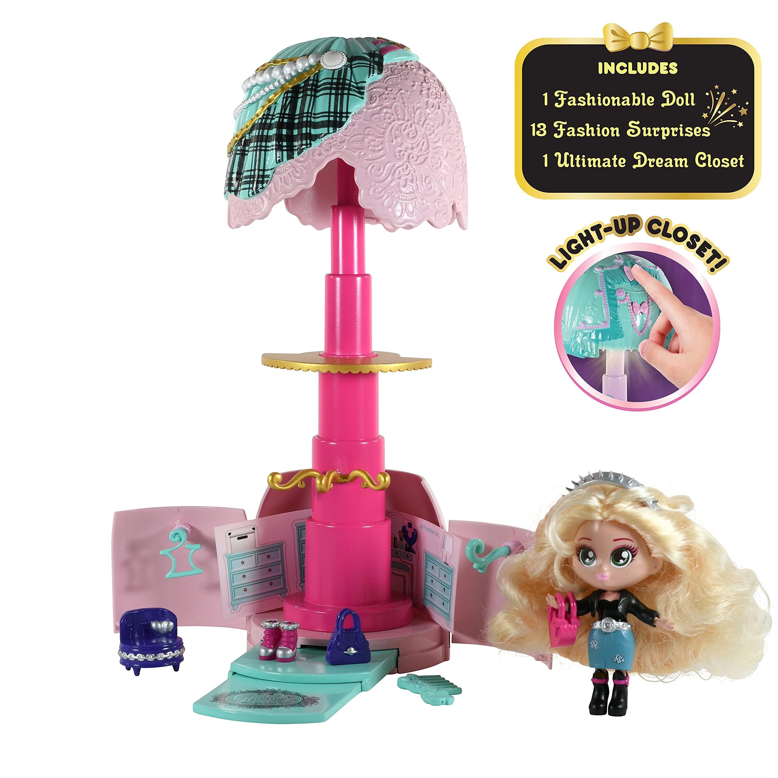 Gla'More Doll - Lacy, Great Easter Basket Stuffer