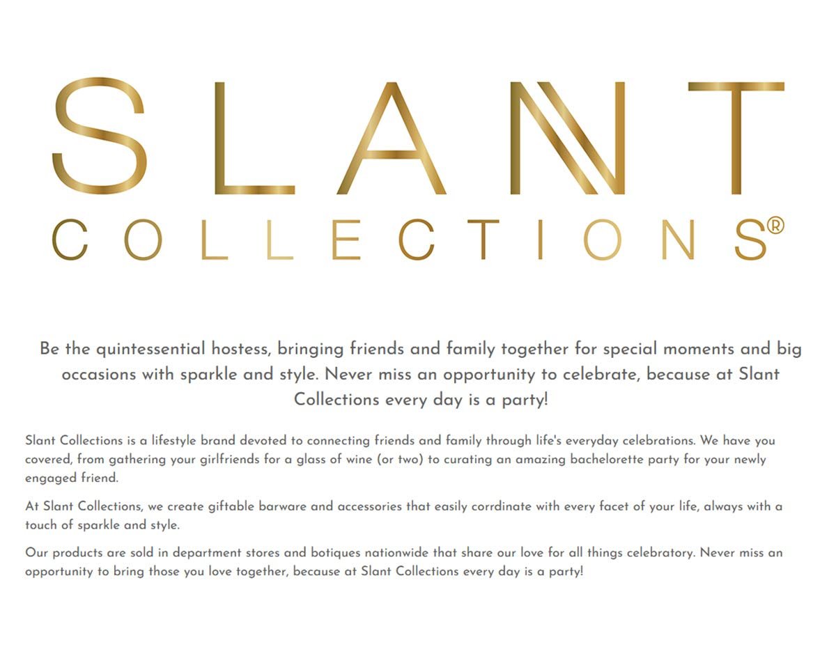 Slant Collections Creative Brands Set of 2 Holiday Shot Glasses, 2-Ounce, Cheers