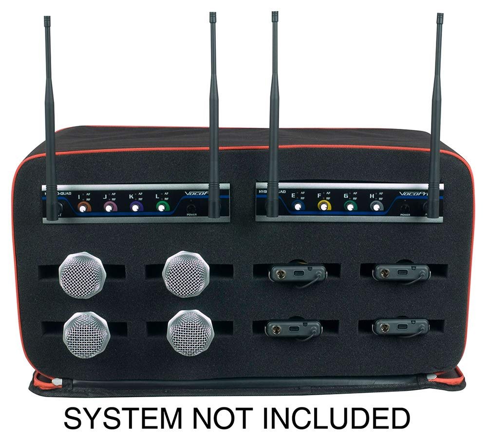 VocoPro PA System (BAG-28)