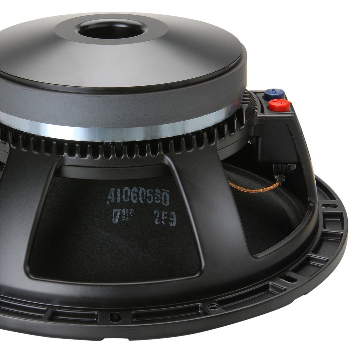 RCF LF12G301 12-inch Woofer 450 Watt RMS 900 Watt Peak 3-inch Fiberglass Voice Coil M-Roll Surround 8 ohm Pro Audio Speaker