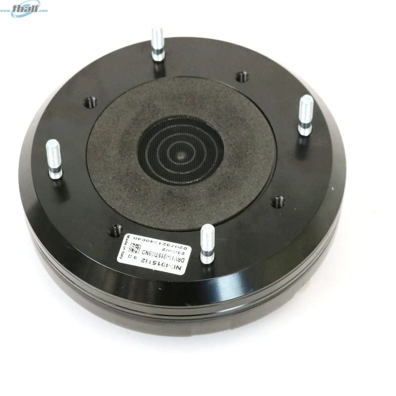 18 Sound ND4015TI2 Pro Audio Component Speaker 1.5 inch Exit Neodymium Compression Driver for Motorcycle Car Audio with Titanium Diaphragm Designed Output Sound System Applications