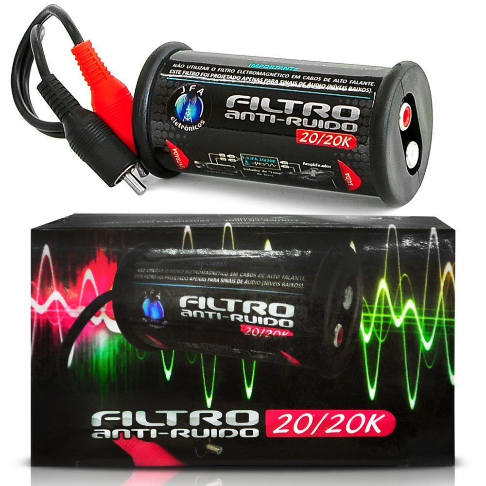 JFA Anti Noise Filter 20 20K