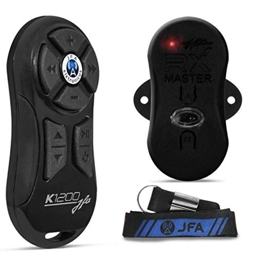 JFA Long Distance Remote Control (BLA,K1200 Preto