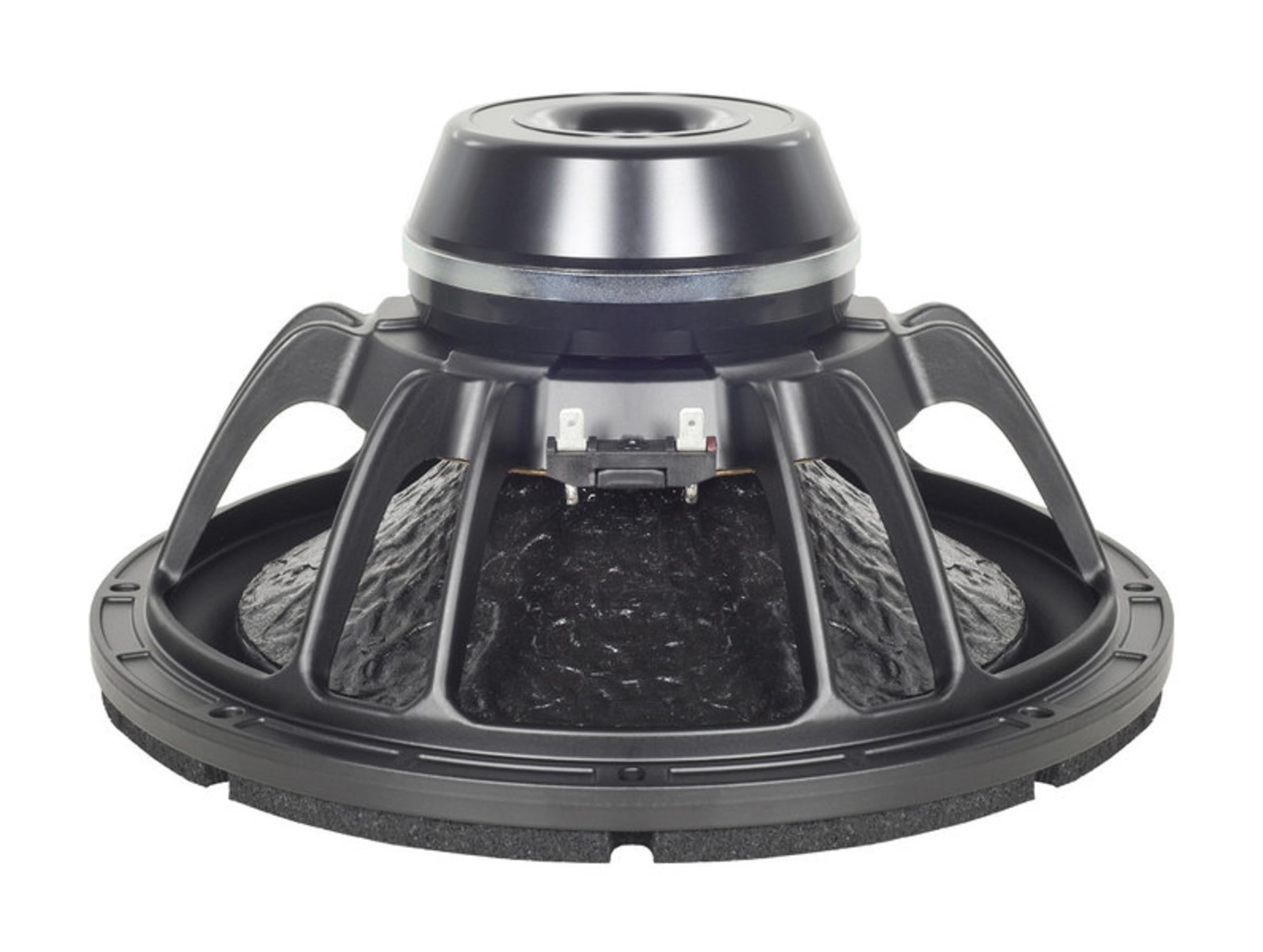 B&C Speakers 12BG76-8 LF Drivers 12-inch ND Woofer 500 Watts Rms 1000 Watts Max 8 Ohms Impedance Pro Audio Component Speaker Driver for Motorcycle Car