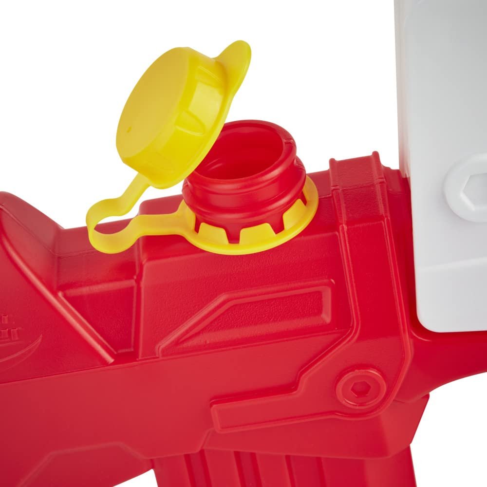 Nerf Super Soaker Fortnite Burst AR Water Blaster - Pump-Action Soakage for Outdoor Summer Water Games - for Youth, Teens, Adults
