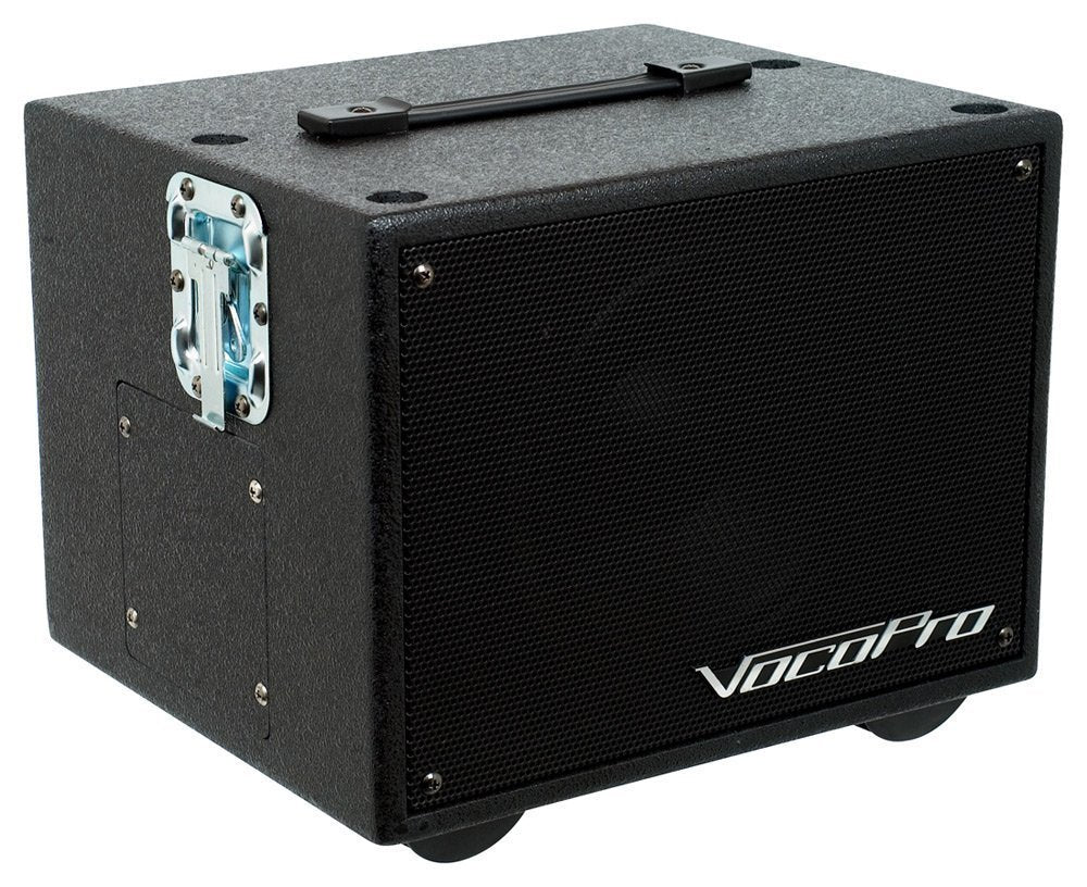 VocoPro Subwoofer, Black (MOBILEMANSUB)