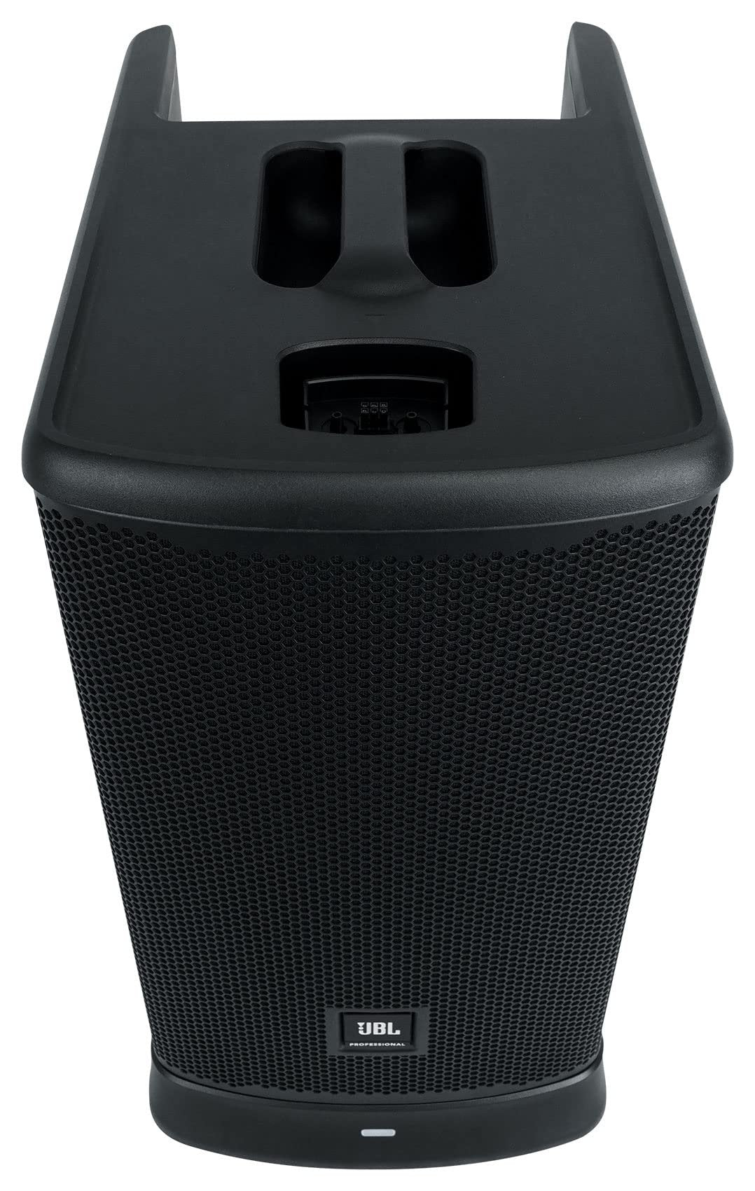 JBL Professional EON ONE Mk2 Active Battery-Powered Column Line Array Speaker System, 1500W Peak Power, 10", Bluetooth Wireless Audio, 5 Channel Mixer, Portable PA for DJs, Musicians, Events, Black