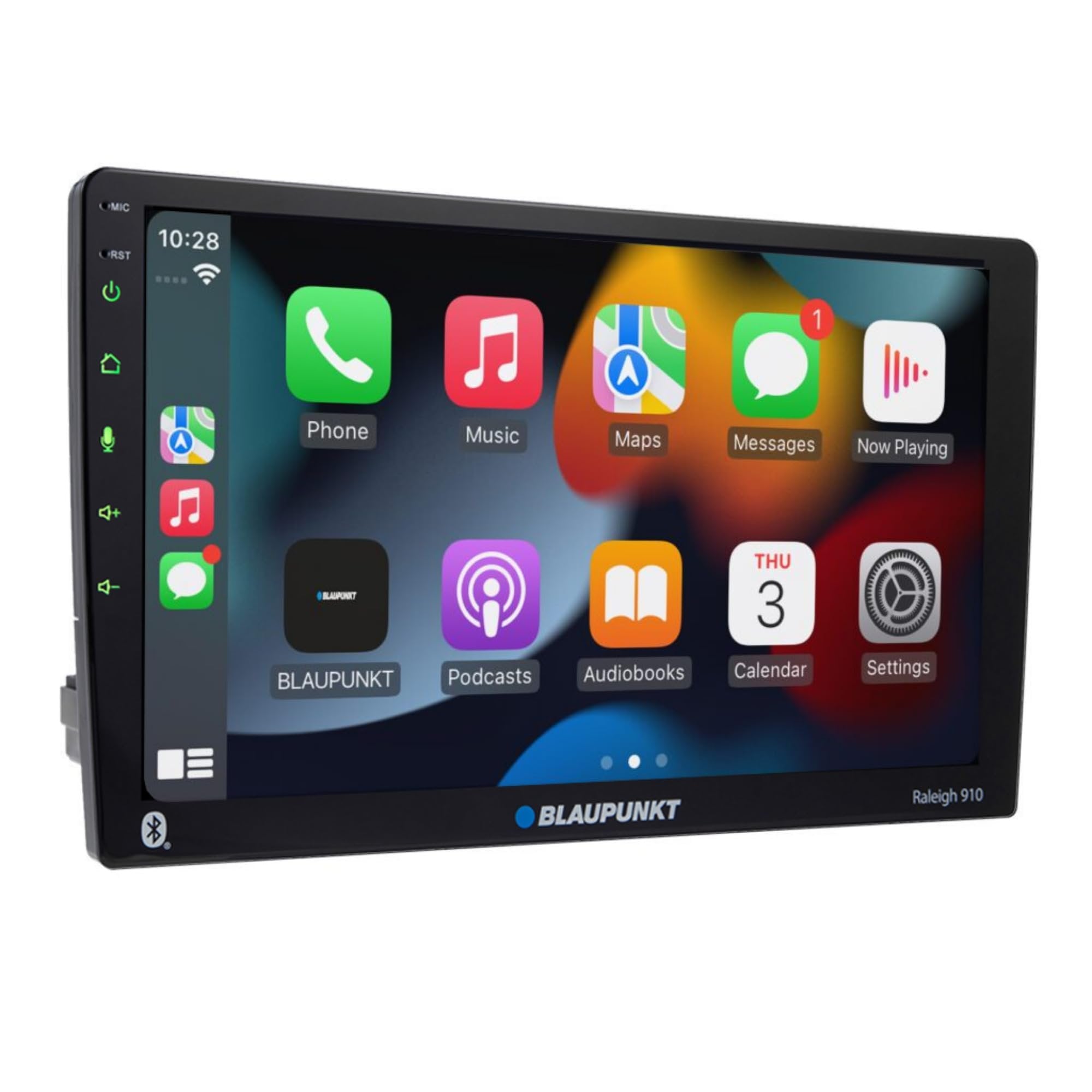BLAUPUNKT Raleigh 910 10.1" Touch Screen Car Radio with Android Auto & Apple CarPlay