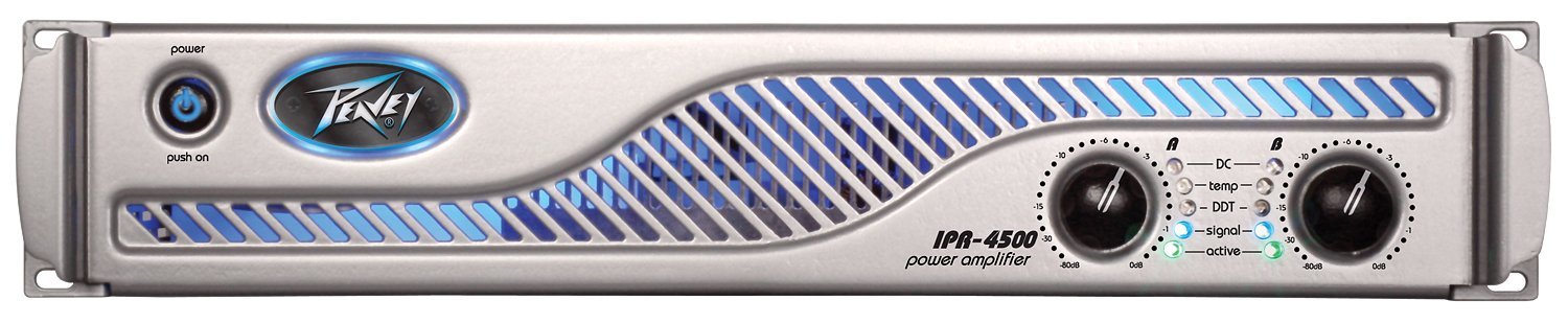 Peavey IPR 2 5000 Power Amplifier