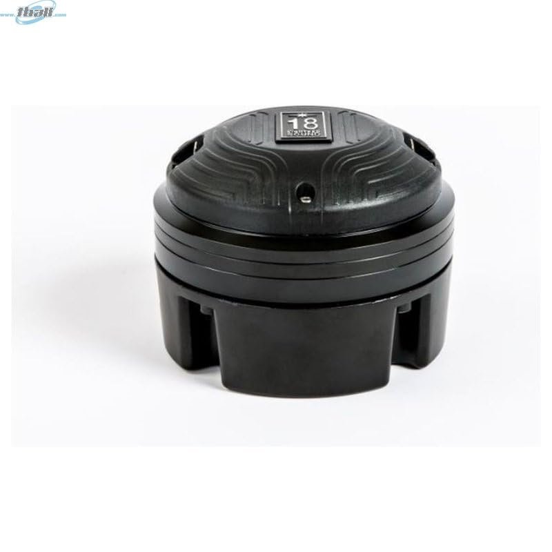 Eighteen Sound ND32ST-8 2-inch Exit Neodymium Compression Driver with Very Fast Impulse Response 8-Ohm for Excellent Transient Reproduction 120-Watts RMS 240 Peak