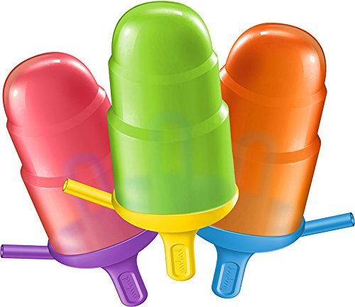 Good Cook 4-Piece Ice Popsicle Maker