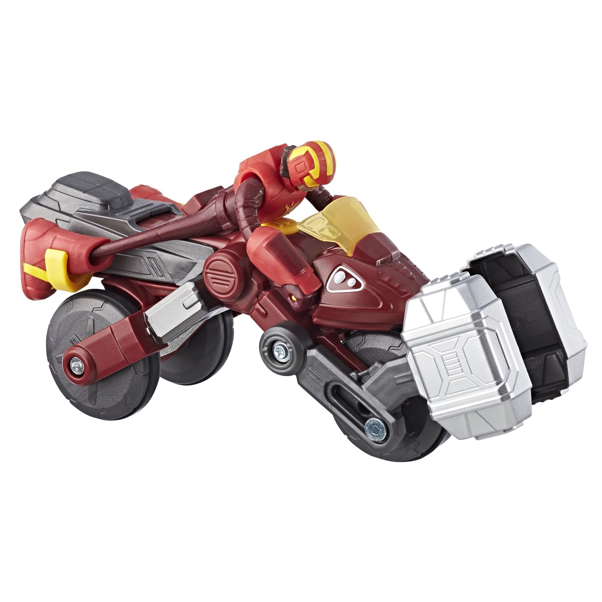 Stretch Armstrong & The Flex Fighters Flex Power Vehicle Omni-Mass Figure