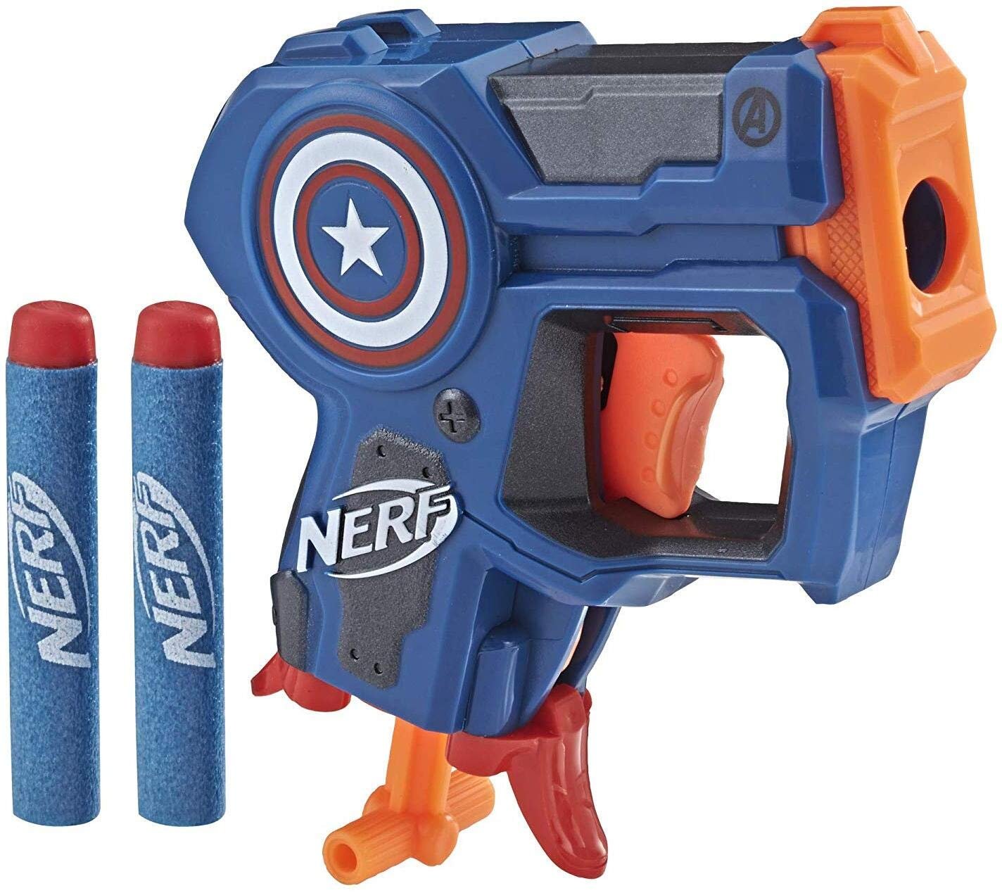 Nerf Microshots Marvel Captain America
