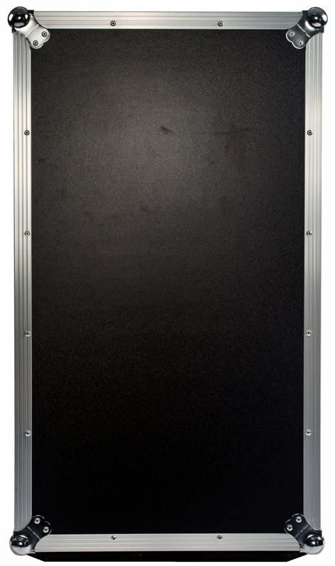 DEEJAY LED DJ Mixer Case (TBH20UADWHEELS)