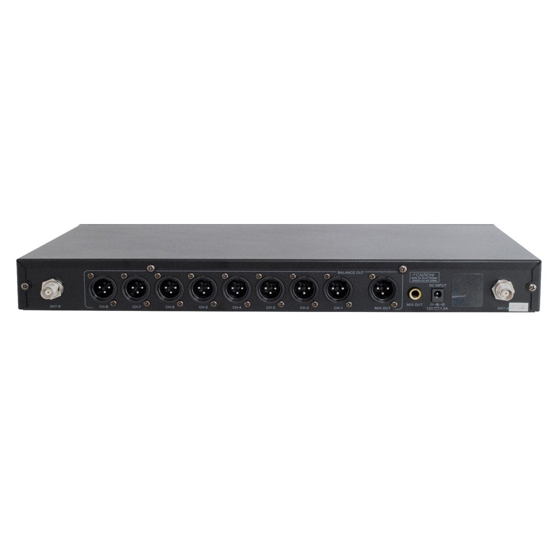 VOCOPRO 8 MIC CONF SYSTEM
