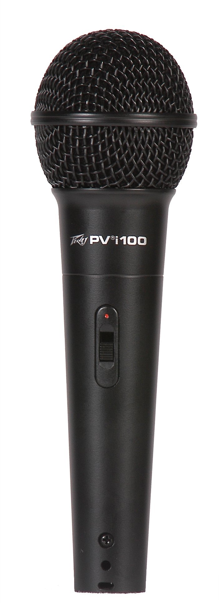 Peavey PVi 100 1/4 Dynamic Cardioid Microphone with 1/4 inch Cable