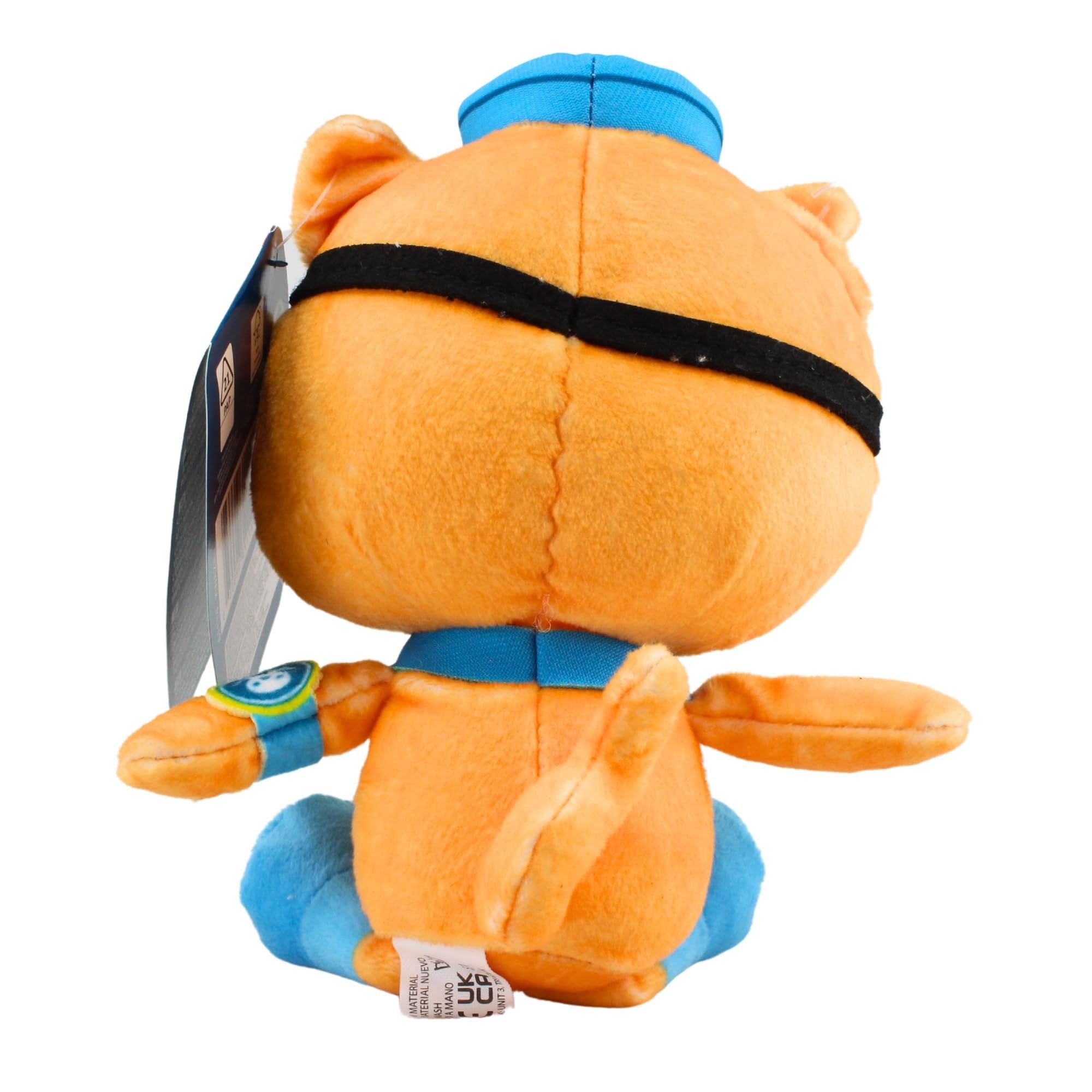 OCTONAUTS above & Beyond 8 Inch Plush | Kwazii