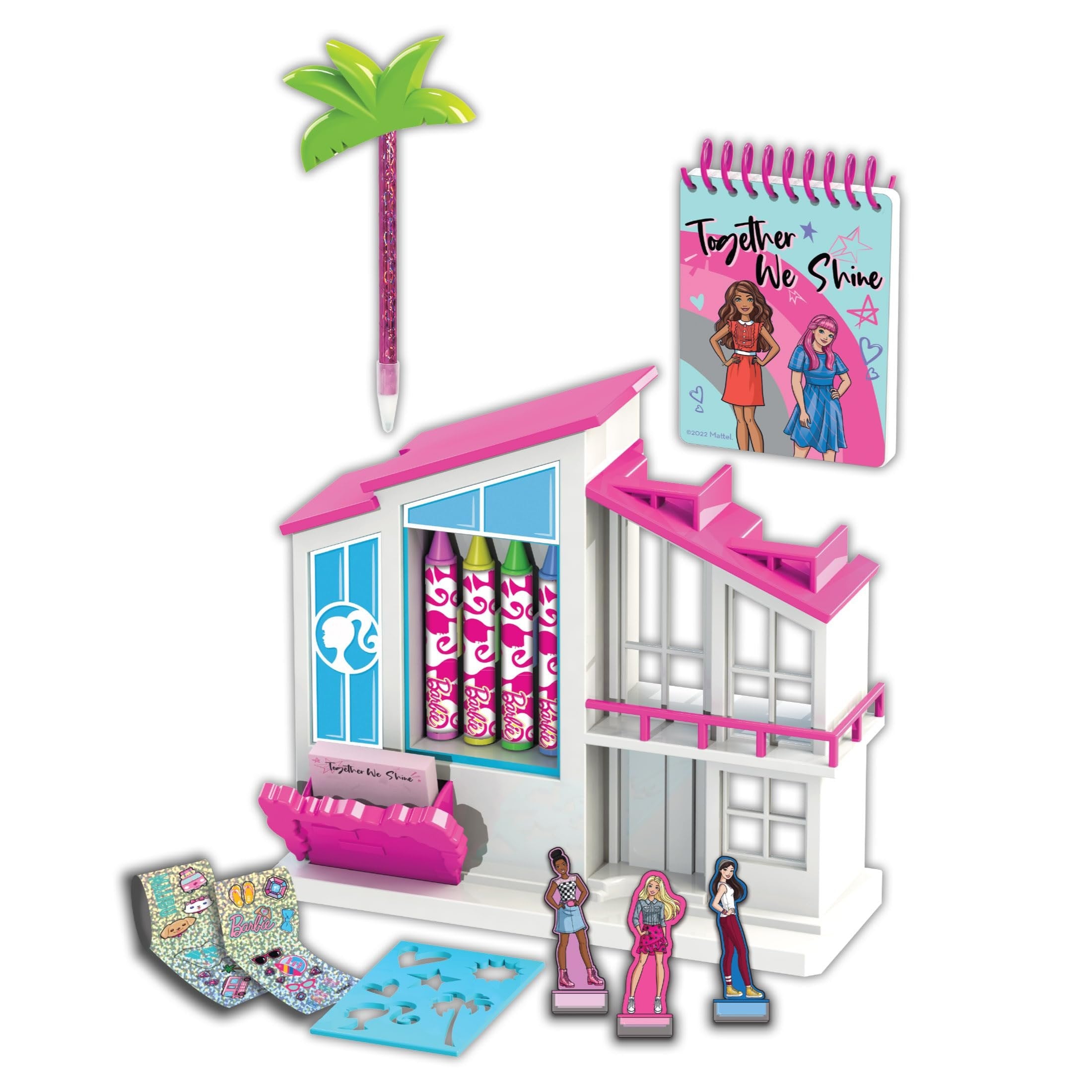 Barbie Design Activity Dreamhouse