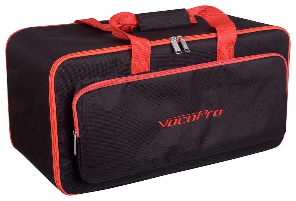 VocoPro A- B Box, XLR, MIB-Quad-8 BODYPACK